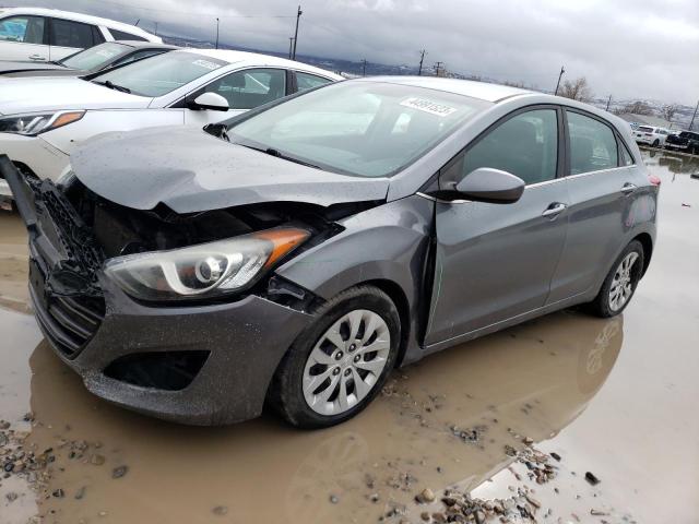 Photo 0 VIN: KMHD35LH0GU319081 - HYUNDAI ELANTRA GT 