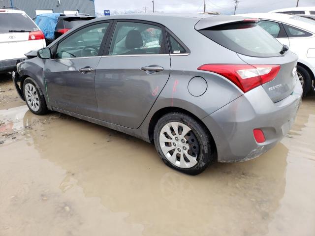 Photo 1 VIN: KMHD35LH0GU319081 - HYUNDAI ELANTRA GT 