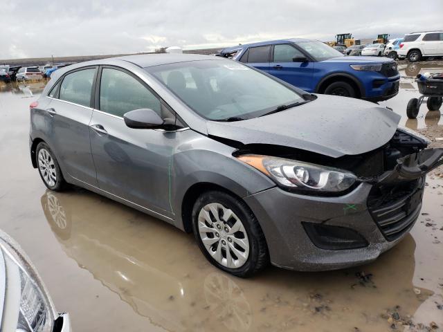 Photo 3 VIN: KMHD35LH0GU319081 - HYUNDAI ELANTRA GT 