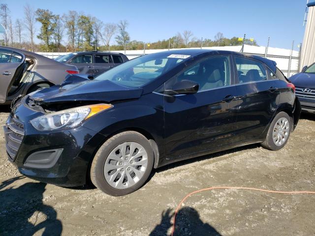 Photo 0 VIN: KMHD35LH0GU319369 - HYUNDAI ELANTRA GT 