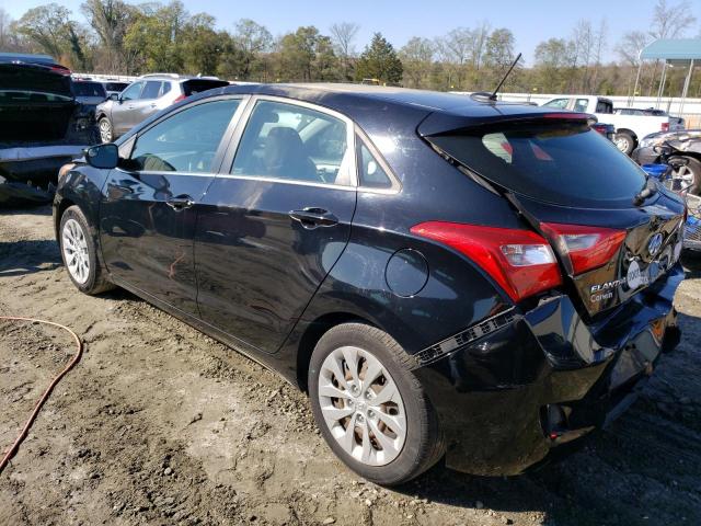 Photo 1 VIN: KMHD35LH0GU319369 - HYUNDAI ELANTRA GT 