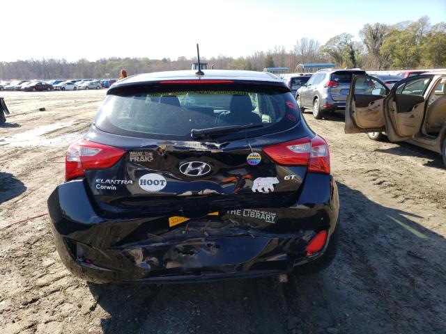 Photo 5 VIN: KMHD35LH0GU319369 - HYUNDAI ELANTRA GT 