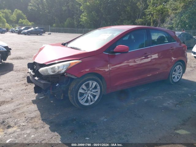 Photo 1 VIN: KMHD35LH0GU323793 - HYUNDAI ELANTRA 