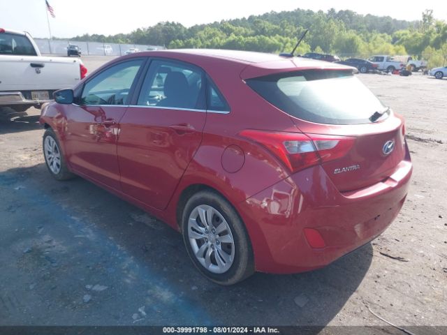 Photo 2 VIN: KMHD35LH0GU323793 - HYUNDAI ELANTRA 