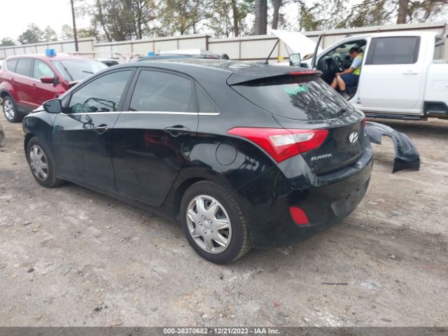 Photo 2 VIN: KMHD35LH0GU328816 - HYUNDAI ELANTRA GT 