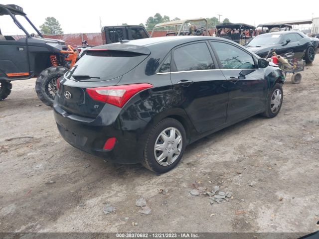 Photo 3 VIN: KMHD35LH0GU328816 - HYUNDAI ELANTRA GT 