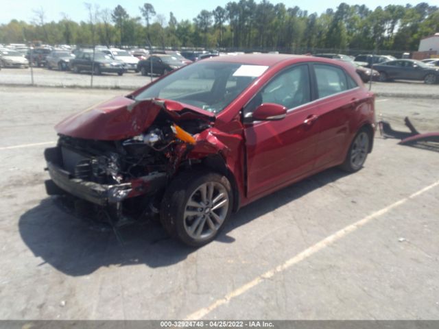 Photo 1 VIN: KMHD35LH0GU337094 - HYUNDAI ELANTRA GT 