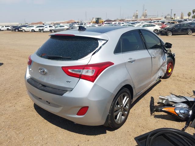 Photo 3 VIN: KMHD35LH0GU338729 - HYUNDAI ELANTRA GT 