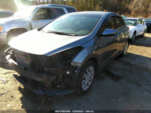 Photo 1 VIN: KMHD35LH0GU341873 - HYUNDAI ELANTRA GT 