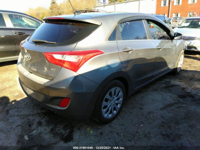 Photo 3 VIN: KMHD35LH0GU341873 - HYUNDAI ELANTRA GT 