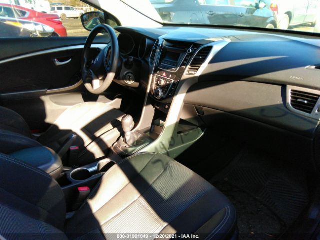 Photo 4 VIN: KMHD35LH0GU341873 - HYUNDAI ELANTRA GT 