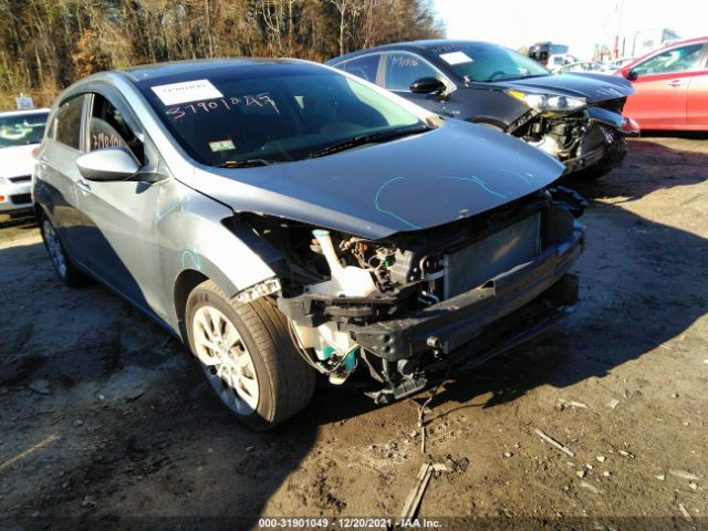 Photo 5 VIN: KMHD35LH0GU341873 - HYUNDAI ELANTRA GT 