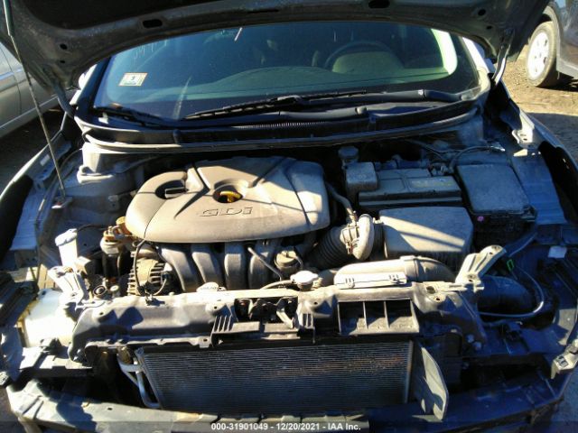 Photo 9 VIN: KMHD35LH0GU341873 - HYUNDAI ELANTRA GT 