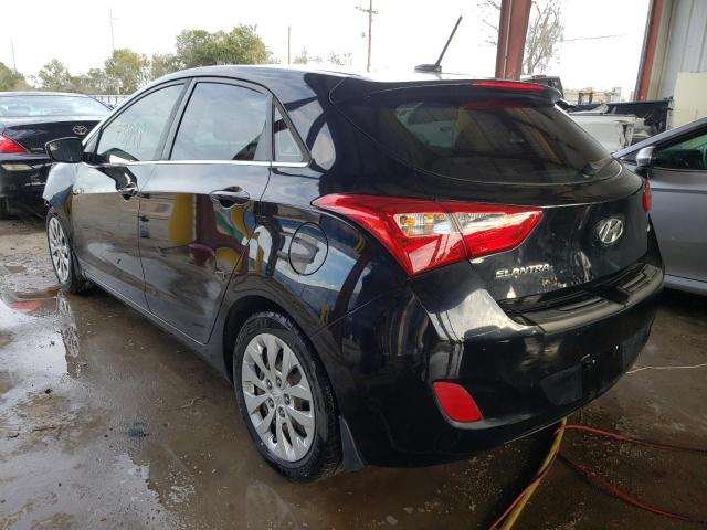 Photo 2 VIN: KMHD35LH0GU342151 - HYUNDAI ELANTRA GT 