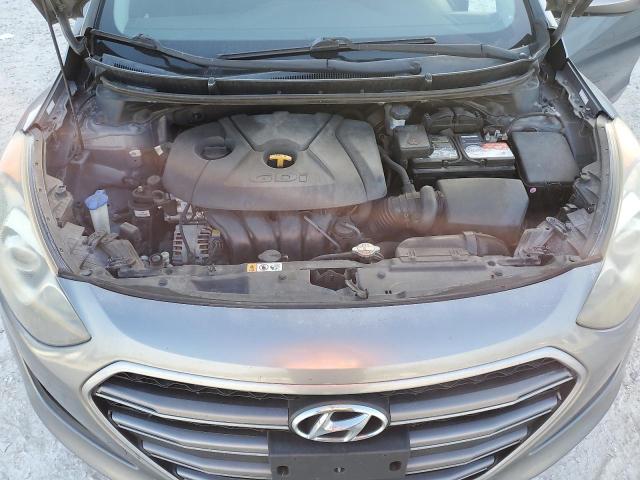 Photo 10 VIN: KMHD35LH0HU347822 - HYUNDAI ELANTRA GT 