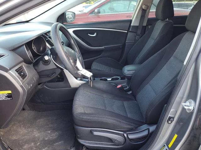 Photo 6 VIN: KMHD35LH0HU347822 - HYUNDAI ELANTRA GT 