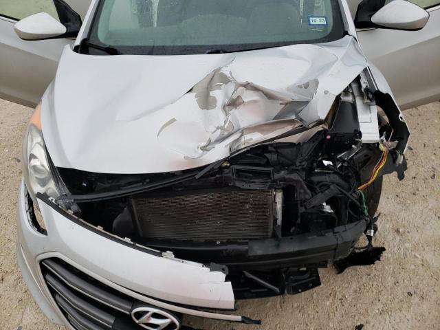 Photo 10 VIN: KMHD35LH0HU348985 - HYUNDAI ELANTRA 