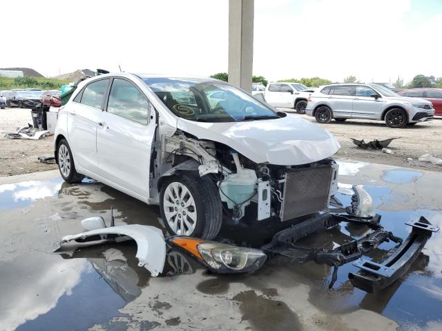 Photo 3 VIN: KMHD35LH0HU354091 - HYUNDAI ELANTRA GT 