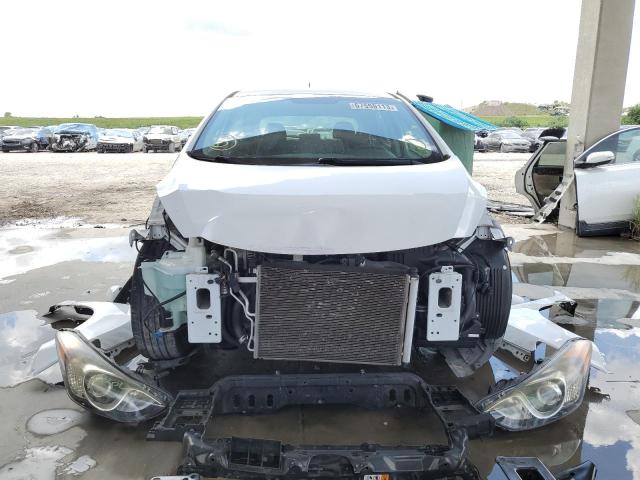 Photo 4 VIN: KMHD35LH0HU354091 - HYUNDAI ELANTRA GT 