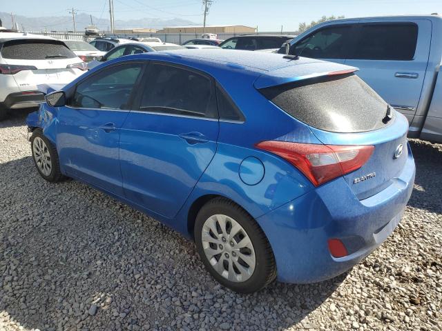 Photo 1 VIN: KMHD35LH0HU356777 - HYUNDAI ELANTRA GT 