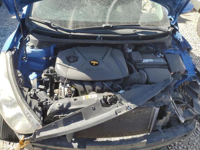 Photo 10 VIN: KMHD35LH0HU356777 - HYUNDAI ELANTRA GT 