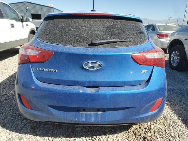 Photo 5 VIN: KMHD35LH0HU356777 - HYUNDAI ELANTRA GT 