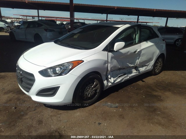 Photo 1 VIN: KMHD35LH0HU365477 - HYUNDAI ELANTRA GT 