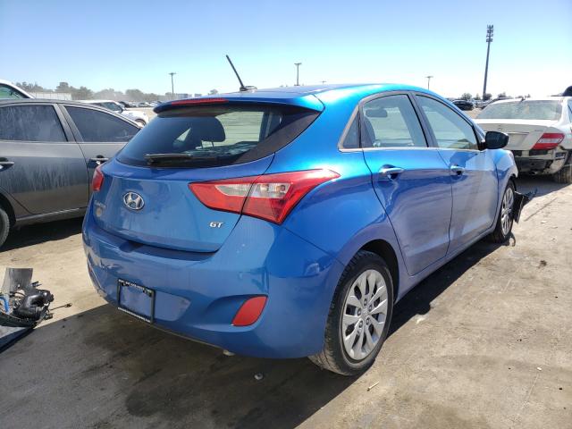 Photo 3 VIN: KMHD35LH0HU373630 - HYUNDAI ELANTRA GT 