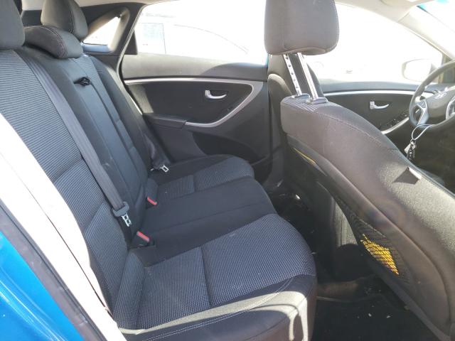 Photo 5 VIN: KMHD35LH0HU373630 - HYUNDAI ELANTRA GT 