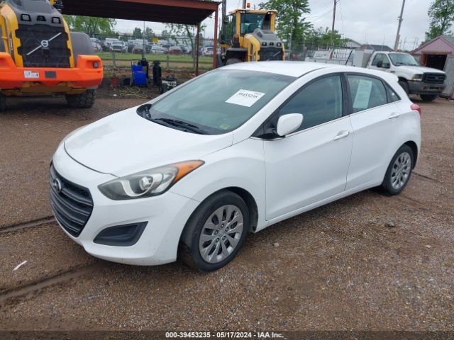 Photo 1 VIN: KMHD35LH0HU374227 - HYUNDAI ELANTRA GT 