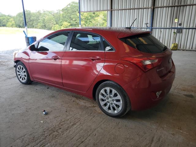 Photo 1 VIN: KMHD35LH0HU376222 - HYUNDAI ELANTRA GT 