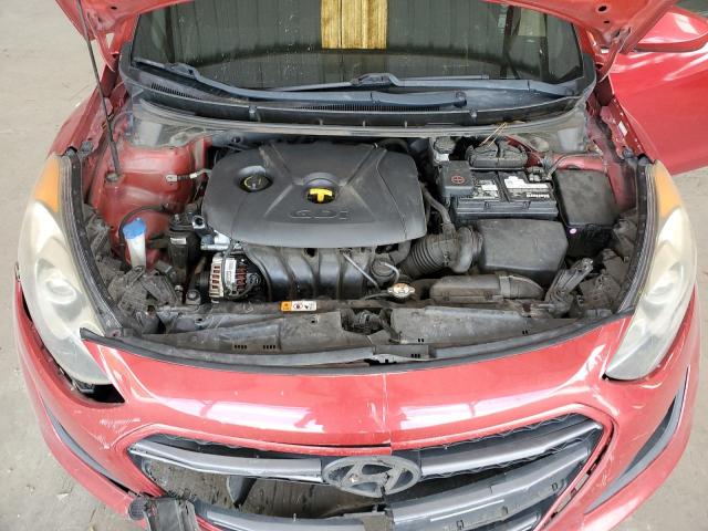 Photo 10 VIN: KMHD35LH0HU376222 - HYUNDAI ELANTRA GT 