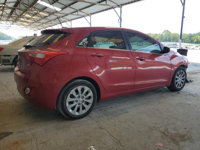 Photo 2 VIN: KMHD35LH0HU376222 - HYUNDAI ELANTRA GT 