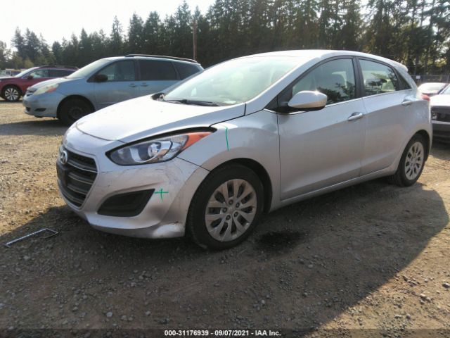 Photo 1 VIN: KMHD35LH0HU376429 - HYUNDAI ELANTRA GT 