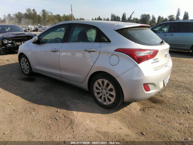 Photo 2 VIN: KMHD35LH0HU376429 - HYUNDAI ELANTRA GT 