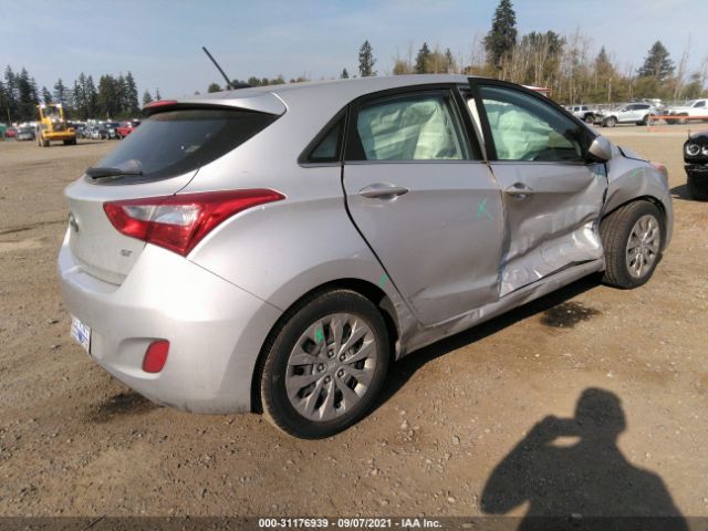 Photo 3 VIN: KMHD35LH0HU376429 - HYUNDAI ELANTRA GT 