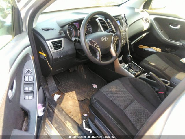 Photo 4 VIN: KMHD35LH0HU376429 - HYUNDAI ELANTRA GT 