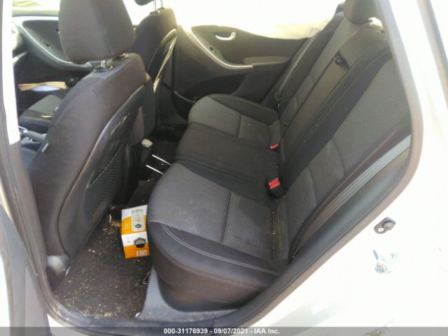 Photo 7 VIN: KMHD35LH0HU376429 - HYUNDAI ELANTRA GT 