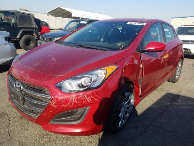 Photo 1 VIN: KMHD35LH0HU378004 - HYUNDAI ELANTRA GT 