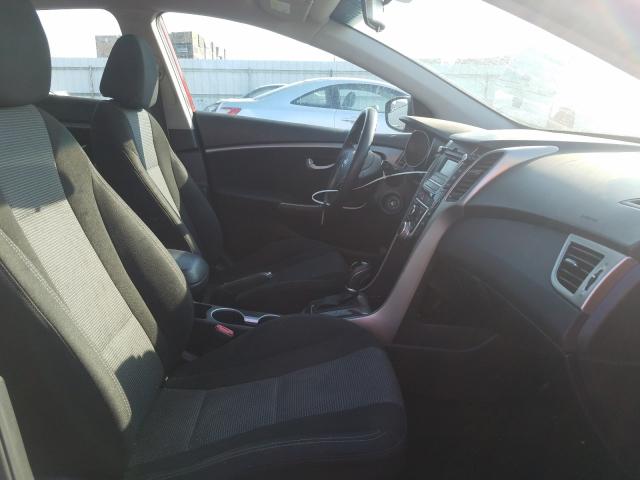 Photo 4 VIN: KMHD35LH0HU378004 - HYUNDAI ELANTRA GT 