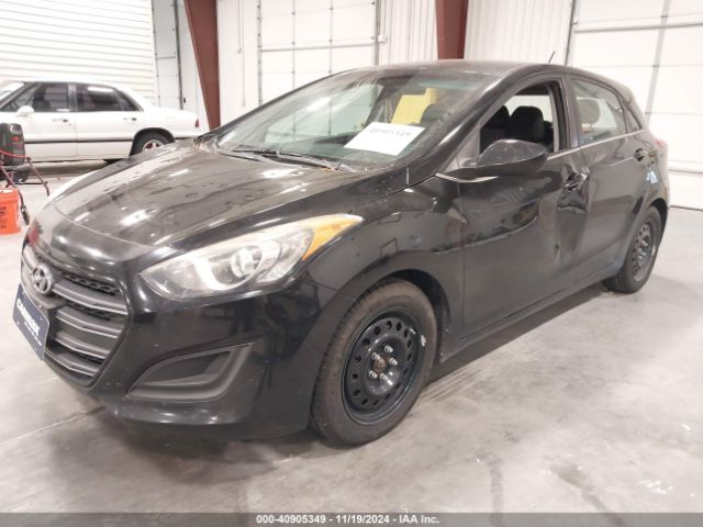 Photo 1 VIN: KMHD35LH0HU379654 - HYUNDAI ELANTRA GT 