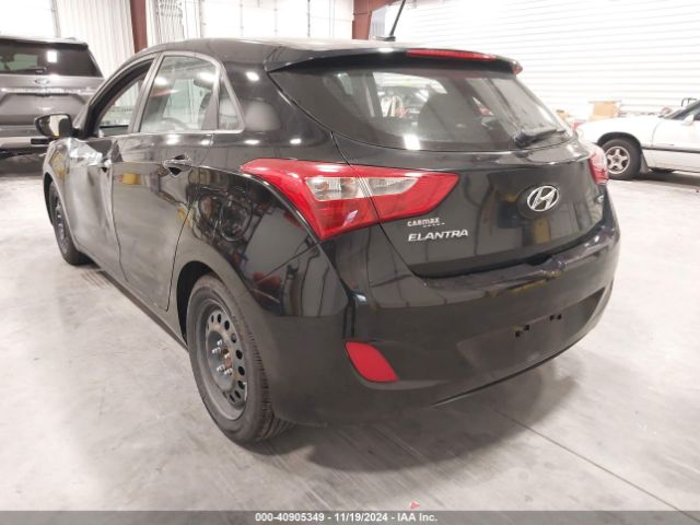 Photo 2 VIN: KMHD35LH0HU379654 - HYUNDAI ELANTRA GT 