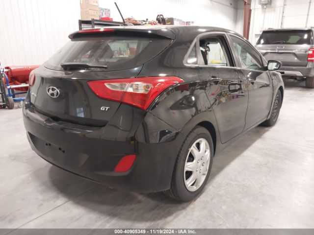 Photo 3 VIN: KMHD35LH0HU379654 - HYUNDAI ELANTRA GT 