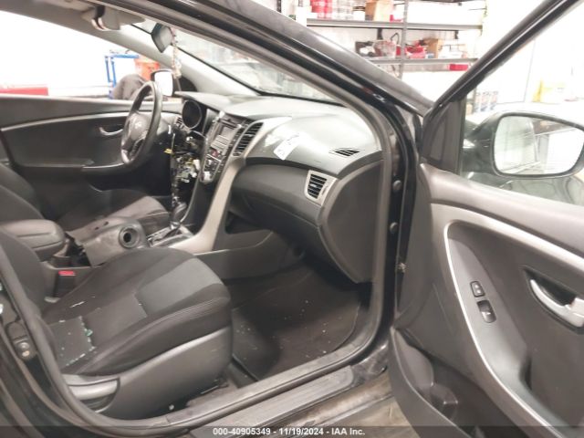 Photo 4 VIN: KMHD35LH0HU379654 - HYUNDAI ELANTRA GT 