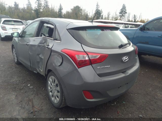 Photo 2 VIN: KMHD35LH0HU380559 - HYUNDAI ELANTRA GT 