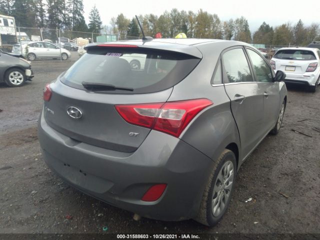 Photo 3 VIN: KMHD35LH0HU380559 - HYUNDAI ELANTRA GT 