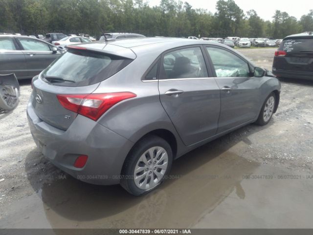 Photo 3 VIN: KMHD35LH0HU380805 - HYUNDAI ELANTRA GT 