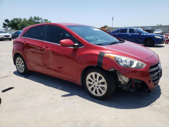 Photo 3 VIN: KMHD35LH0HU382134 - HYUNDAI ELANTRA GT 