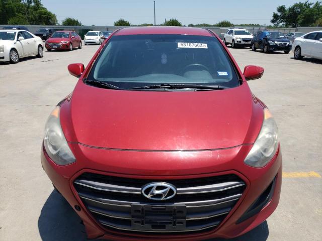 Photo 4 VIN: KMHD35LH0HU382134 - HYUNDAI ELANTRA GT 