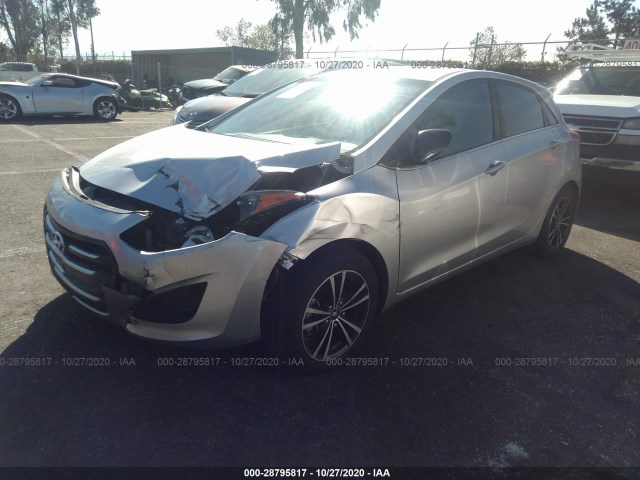 Photo 1 VIN: KMHD35LH0HU383784 - HYUNDAI ELANTRA GT 